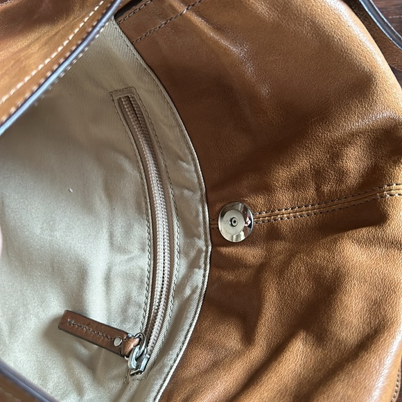 Coach cross body bag, unisex. - Picture 8 of 16